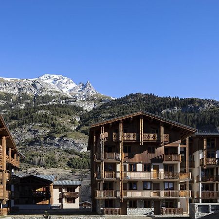 Résidence Les Balcons de Val Cenis Village Lanslevillard Exterior foto